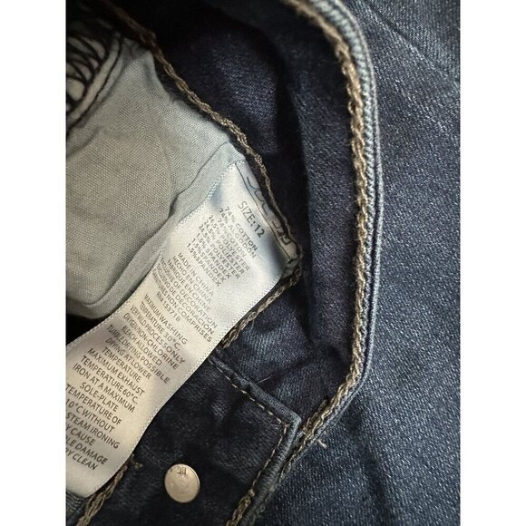 Joes Jeans Dark Denim - Picture 5 of 6